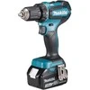 MAKITA Akumuliatorinis gręžtuvas-suktuvas 18V DDF485SFJ 50/25Nm 2×3,0Ah BL