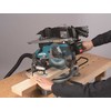 Akumuliatorinės kombinuotos pjovimo staklės MAKITA LH001GZ 40V Max XGT