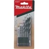 Grąžtas Makita 1/4" Grąžtų komplektas medžiui D-62371