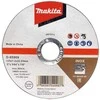 Makita Pjovimo diskas 125x1.0mm, WA46R-BF RST (12Vnt.) D-65969-12