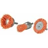Makita Nailoniniai šepečiai 3vnt, suktuvui P80 D-70742
