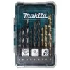 Grąžtas Makita Grąžtų komplektas 9 vnt. D-71962