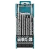 Grąžtas Makita Grąžtų mūrui rinkinys 12 vnt (4, 5, 5,5, 6, 6,5, 7, 8 mm) D-73483