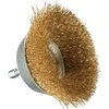 Makita Taurės formos (žalvariu dengta) 75mm D-73639