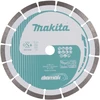MAKITA DEIMANTINIS DISKAS 230×22,23mm SEGMENTINIS (SAUSAM PJOVIMUI) BETONUI, PLYTOMS, MARMURUI