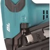 Makita DBN610ZJ Akumuliatorinis smeigiakalis 18V, 16Ga (1,6mm), 32-64mm, 20°, be akumuliatorių ir kroviklio! MAKPAC