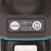 Makita DBN610ZJ Akumuliatorinis smeigiakalis 18V, 16Ga (1,6mm), 32-64mm, 20°, be akumuliatorių ir kroviklio! MAKPAC