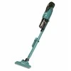 Makita DCL286FZ Akumuliatorinis dulkių siurblys, LXT, 18V, bešepetėlinis variklis, su cikloniniu priedu, mėlynos spalvos 100W. Be akumuliatoriaus ir kroviklio