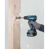 Suktuvas - gręžtuvas Makita DDF485RAJ 18 V 2 x akumulator 2 Ah