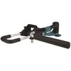Makita DDG461Z akumuliatorinis įžeminimo grąžtas 2X18V ličio jonų, BL variklis, 2 greičiai, maks. 200 mm, tiesiogiai pritvirtintas grąžto antgalis, be akumuliatoriaus ir krovikli