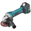 kampinis šlifuoklis 115mm 18V MAKITA DGA452RTJ