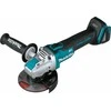 Makita DGA521ZX1 Akumuliatorinis kampinis šlifuoklis 18V, ø125mm, X-LOCK, 8500min-1, BL-motor, be akumuliatorių ir kroviklio!