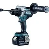 Makita DHP492RTJ Akumuliatorinis smūginis gręžtuvas 18V, BL-motor, Max 141 Nm, 130/65NM, 2x5,0Ah, DC18RC, MAKPACK