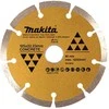Makita Segmentinis 125MM eko. klase betonui A-84115