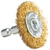 Makita Disko formos (žalvariu dengta) 38mm, 1/4" D-73651