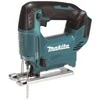 Makita DJV186Z Akumuliatorinis siaurapjūklis 18 V Li-on, 0 - 2,900 minˉ¹, 65mm, Be akumuliatorių ir kroviklio!