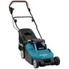 Makita Akumuliatorinė vejapjovė DLM382CM2 2x18V 2x4,0Ah 38cm
