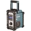 DMR110N DAB+ Radijas, tinka beveik visi Makita akumuliatoriai 7,2 - 18V; galimybė prijungti