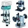 Frezavimo Staklės - Makita DRT50ZJX2 30 000 RPM 78 dB 2,1kg 3,5 cm