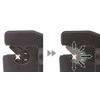 Makita DTC303ZK Akumuliatorinis LXT ® kontaktų užspaudimo presas 31mm, Be akumuliatorių ir kroviklio!