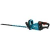 Makita DUH601Z Cordless hedge trimmer, 18V Li-ion, BL-motor, 600mm , be akumuliatoriaus ir kroviklio