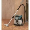 Makita DVC155LZX2 Akumuliatorinis dulkių siurblys 2x18 V Li-ion; Be akumuliatorių ir kroviklio! RAMIOJE!