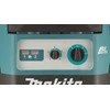 Makita DVC155LZX2 Akumuliatorinis dulkių siurblys 2x18 V Li-ion; Be akumuliatorių ir kroviklio! RAMIOJE!