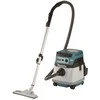 Makita DVC155LZX2 Akumuliatorinis dulkių siurblys 2x18 V Li-ion; Be akumuliatorių ir kroviklio! RAMIOJE!