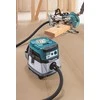 MAKITA Dulkių siurblys 18Vx2 DVC867LZX4 8L KLASA L + MODUŁ AWS