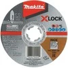 Makita Pjovimo diskas 125X1,2MM, X-LOCK (A60T), INOX E-00418