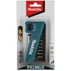 Makita Impact Premier 11vnt. Torsion sukimo antgalių komplektas E-03567 1/4" • 11 pcs