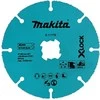 Makita TUNGSTEN CARBIDE GRIT BLADE X-LOCK 125X2,0MM E-11776