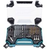 Grąžtas Makita MACCESS Grąžtų ir sukimo antgalių rinkinys 38 vnt. E-22573