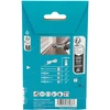 Makita STAROCK įgilinamojo pjovimo ašmenys 45x45mm E-25448 Starlock • 20 TPI • BiM • TMA087 • medienai/metalui