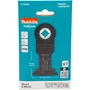 Makita STAROCK įgilinamojo pjovimo ašmenys 45x45mm E-25448 Starlock • 20 TPI • BiM • TMA087 • medienai/metalui