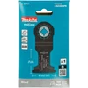Makita STAROCK įgilinamojo pjovimo ašmenys 45x45mm E-25454 Starlock • 14 TPI • BiM • TMA088 • medienai