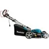 Elektrinė savaeigė vejapjovė Makita ELM4621 - 1000 m² - 46 cm - 4in1