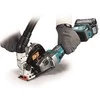 Makita GA023GZ Kampinis šlifuoklis XGT, 125MM, 0-8500RPM; bešepetėlinis variklis; elektrinis stabdys; AFT; AWS (be AWS lusto); reguliuojamas greitis; "Z" versija - komplektuojamas be akumuliatoriaus ir kroviklio