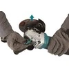 Makita GA5080RX02 Kampinis šlifuoklis 1400W, 125mm, X-LOCK, SJS, AVT