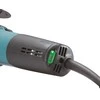 Makita GA5080RX02 Kampinis šlifuoklis 1400W, 125mm, X-LOCK, SJS, AVT