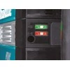 Makita griovimo plaktukas HEX 30mm HM1501 48.1J 1850W 18.4kg
