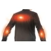 Makita Hoodie XL with heated cordless Li-ion LXT 14,4V/18V Z (DCX200CXL)