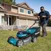 Savaeigė vejapjovė MAKITA 40V XGT LM002GZ 53cm