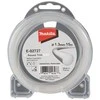 Makita Trimeriai 1.3mm/15m apvalus valas E-02727