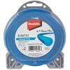 Makita pjovimo valas 1.6mm/15m apvalus E-02733