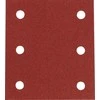 Makita Velcro šlifavimo popierius 114x102mm, 6 skylės, 120 grūdėtumas [P-33124]