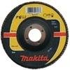 MAKITA LAMELINIS ŠLIFAVIMO DISKAS ZIRKON 125×22,23mm P 40 METALUI, NERŪDIJANČIAM PLIENUI