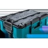 Makita Vidutinio dydžio įrankių lagaminas P-91039 18,4 L, 387 × 562 × 161 mm