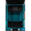 Makita Vidutinio dydžio įrankių lagaminas P-91039 18,4 L, 387 × 562 × 161 mm