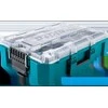 Makita Gili vidutinio dydžio smulkių priedų dėžė P-91045 18,4 L, 387 × 562 × 163 mm